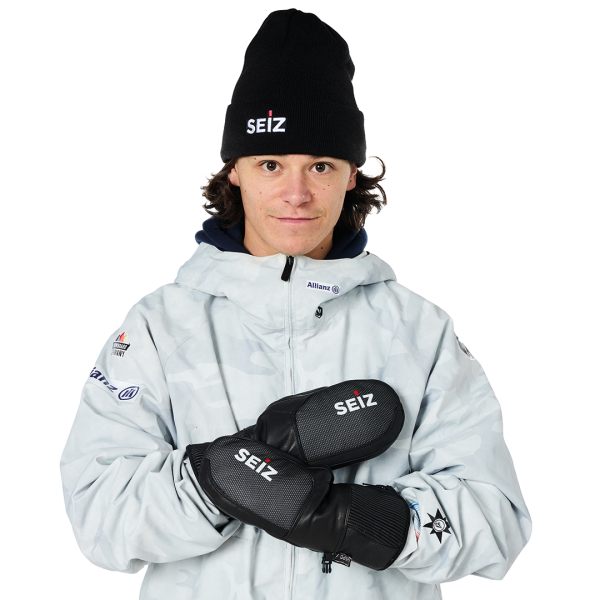 SEIZ Team Germany Lederfäustling